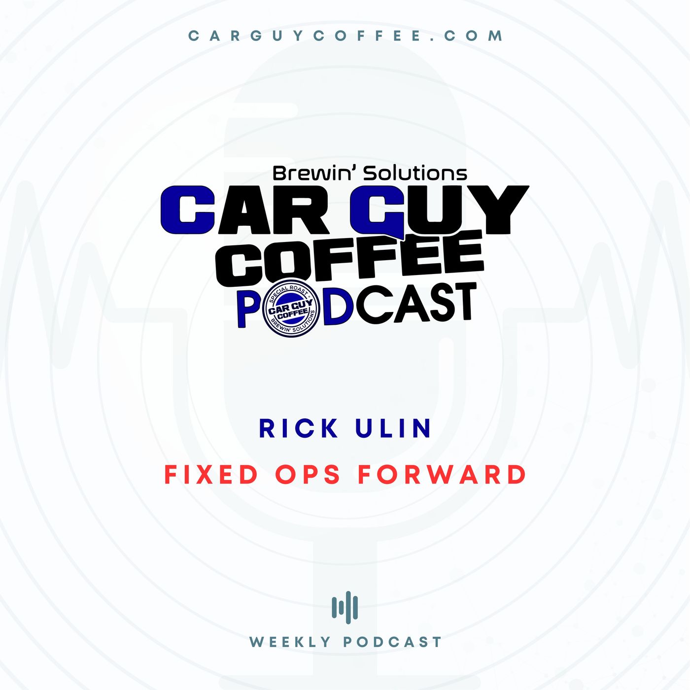 Fixed Ops Forward feat. Rick Ulin episode artwork