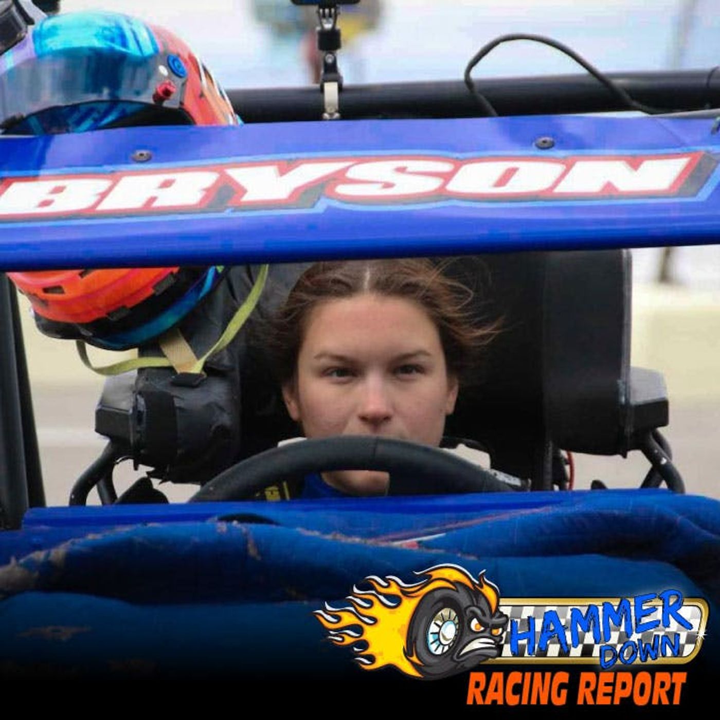 Kaylee Bryson - If It Has Wheels, Chances Are She Races It