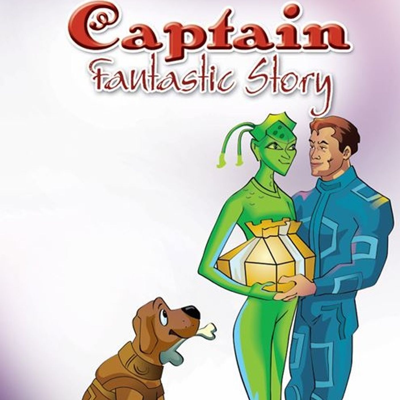 Captain Fantastic Story