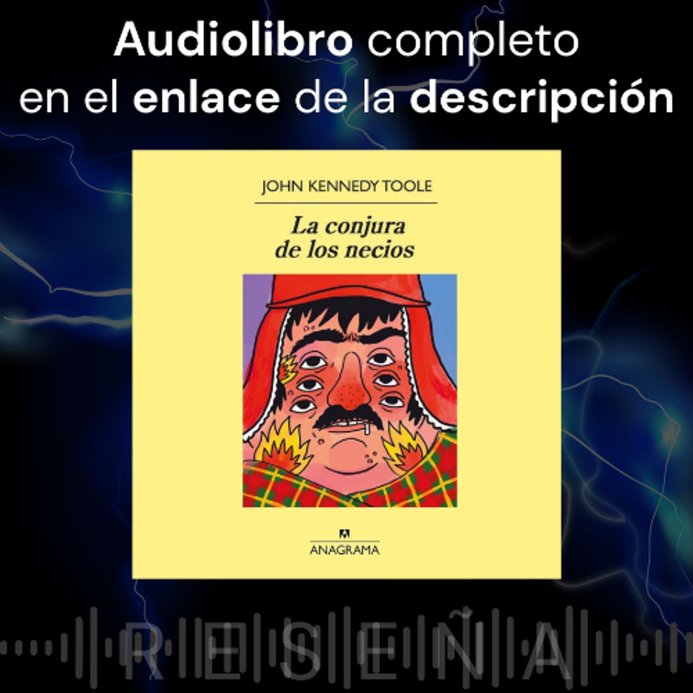 Audiolibros by @audiolibro