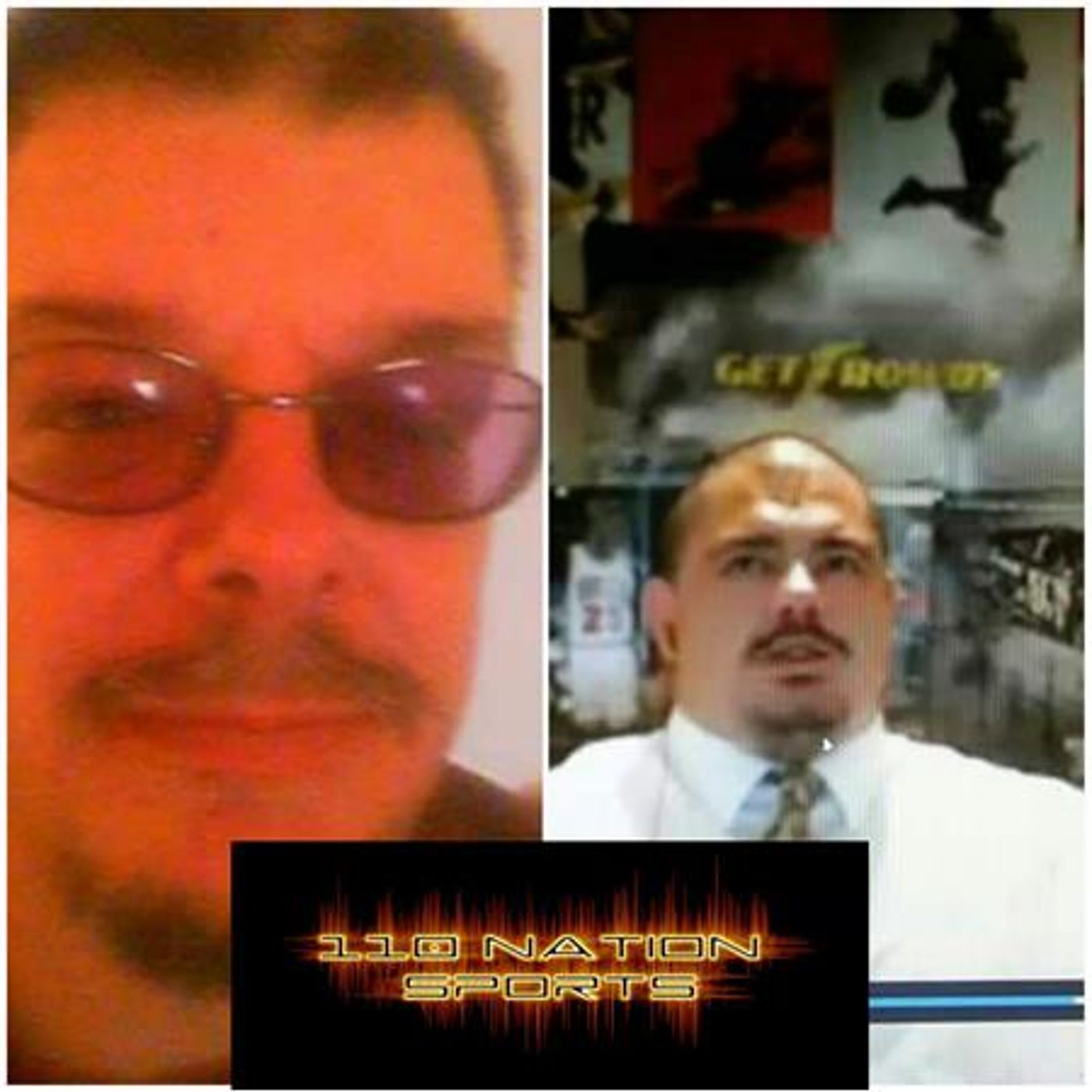 The 110 Nation Sports Radio Network