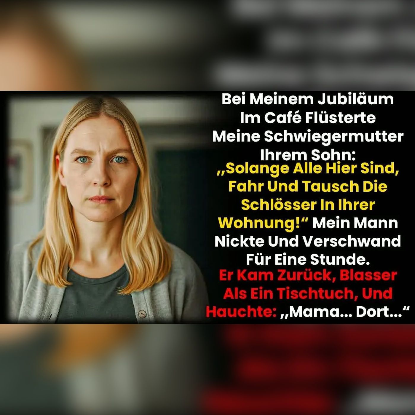 Meine Schwiegermutter wollte mich beim Jubiläum aussperren | Verrat, Ehe… episode artwork