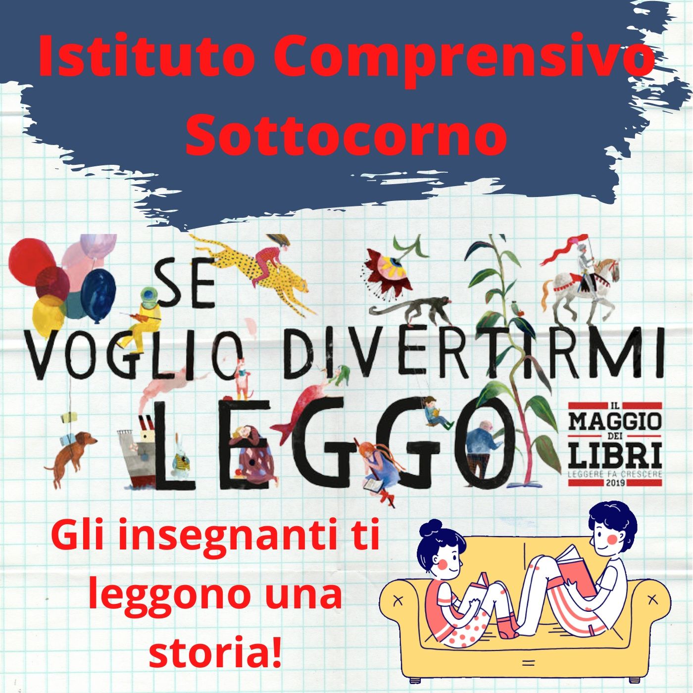 IL MAGGIO DEI LIBRI cover art