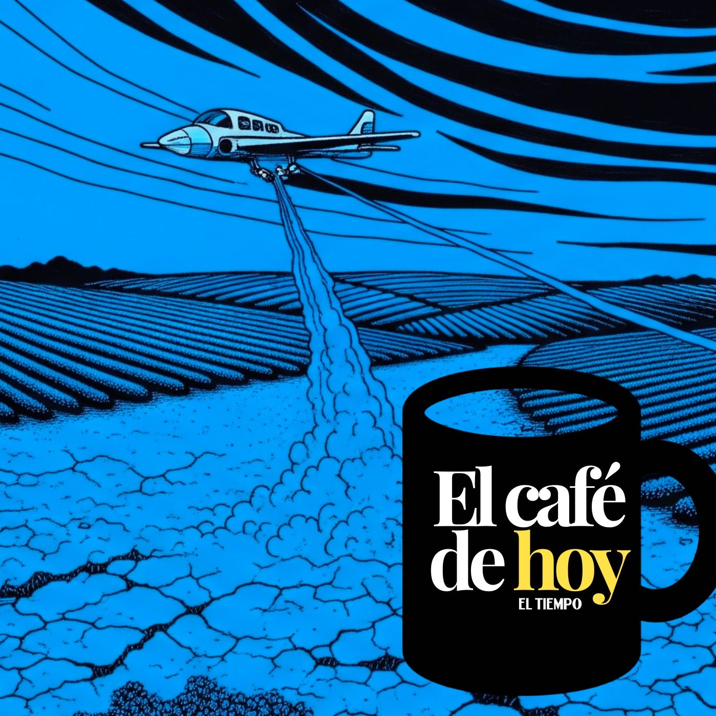 Anuncio de eventual fumigación con glifosato, días antes de posible descertificación de EE. UU.: ¿es viable?