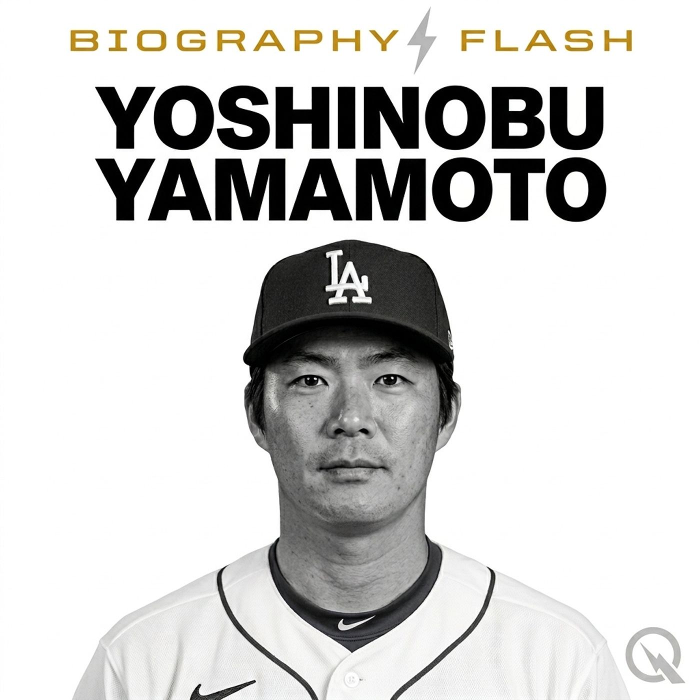 Yoshinobu Yamamoto - Biography Flash cover