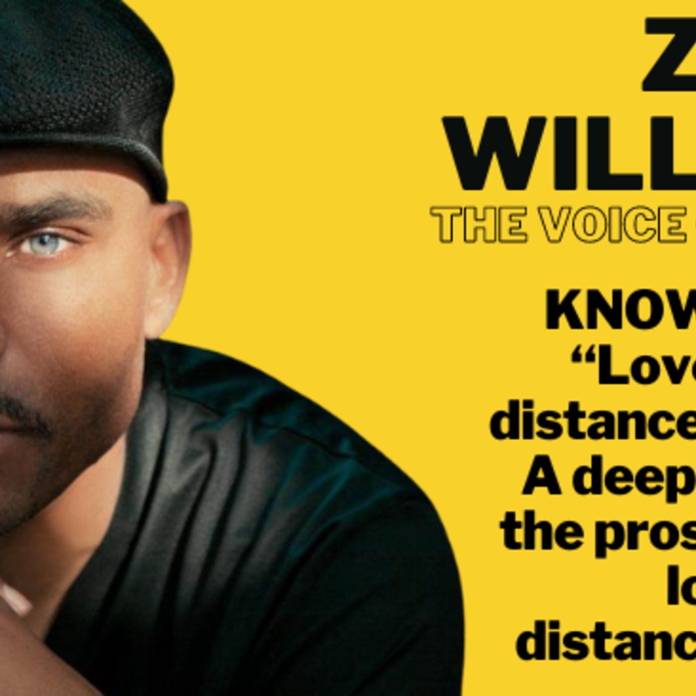 Zo Williams: Voice of Reason
