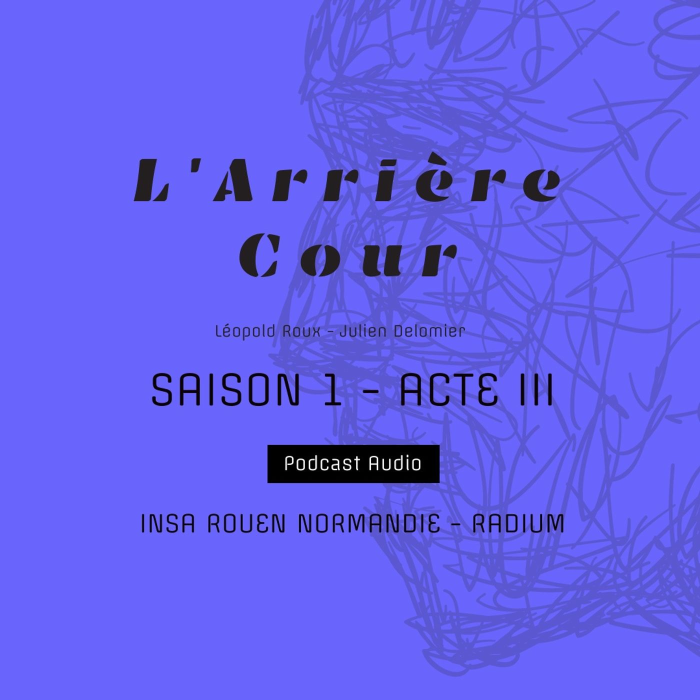 L\'Arrière Cour