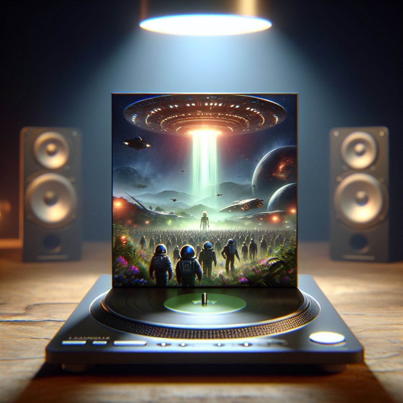 UFOs Over Iran: Are Aliens Observing the Conflict?