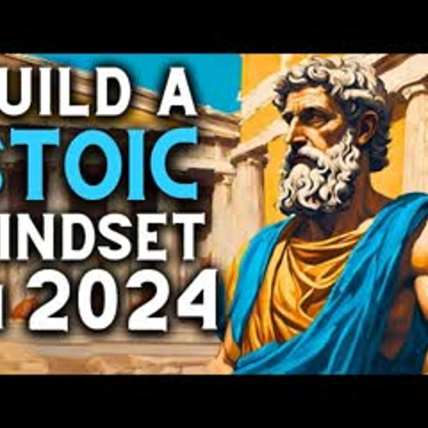 Building a Bulletproof Mindset with Stoicism episode artwork