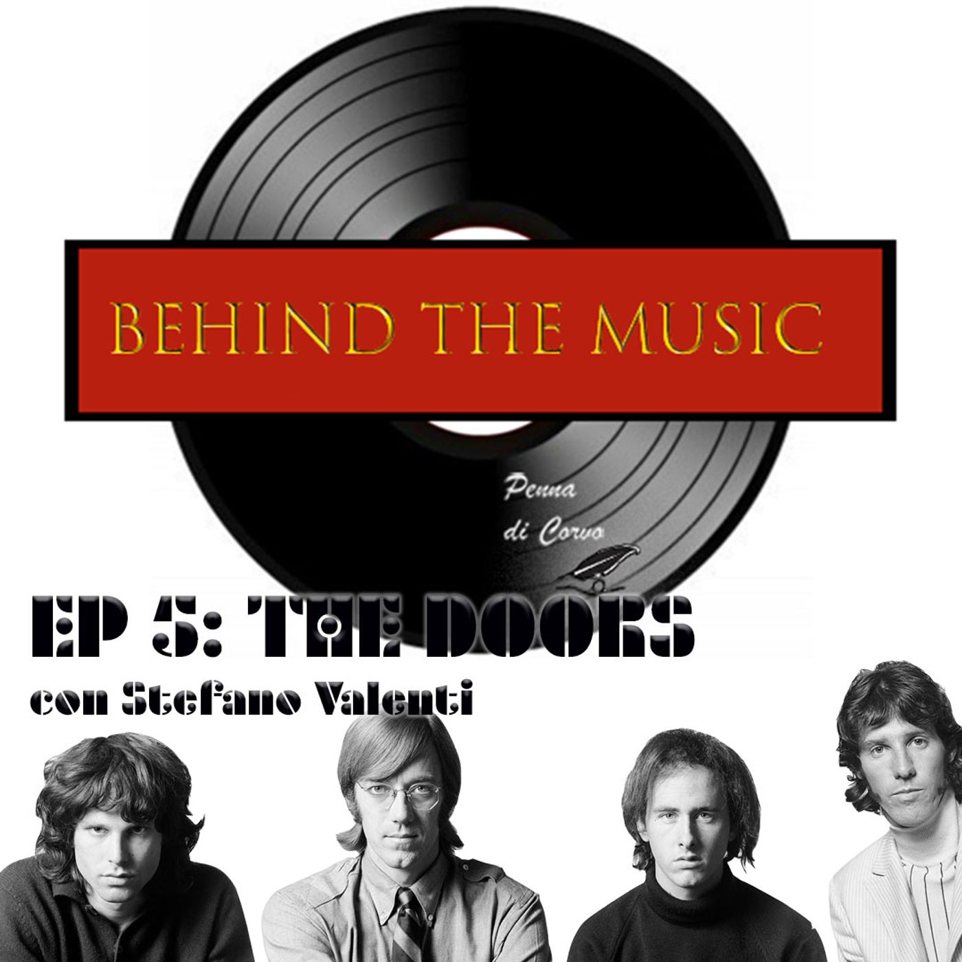 Behind the Music - PennadiCorvo
