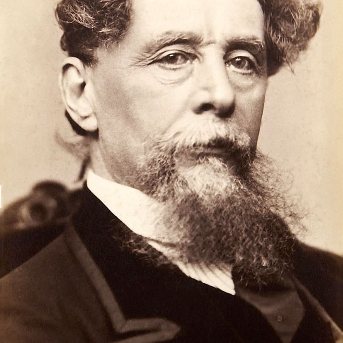 What a Creep: Charles Dickens (Literary Creep) - podcast episode cover