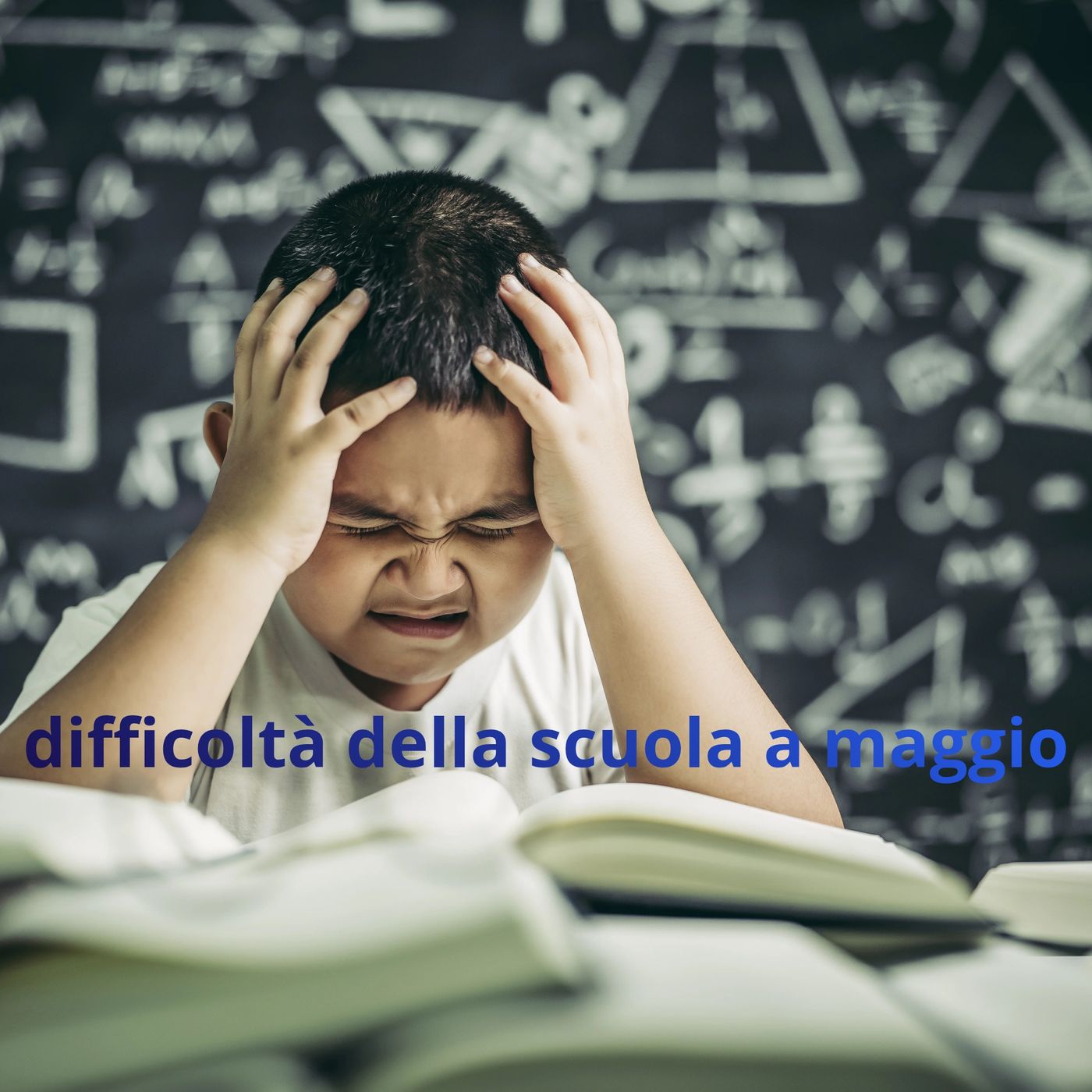 #Toscanella Difficoltà della scuola a maggio episode artwork
