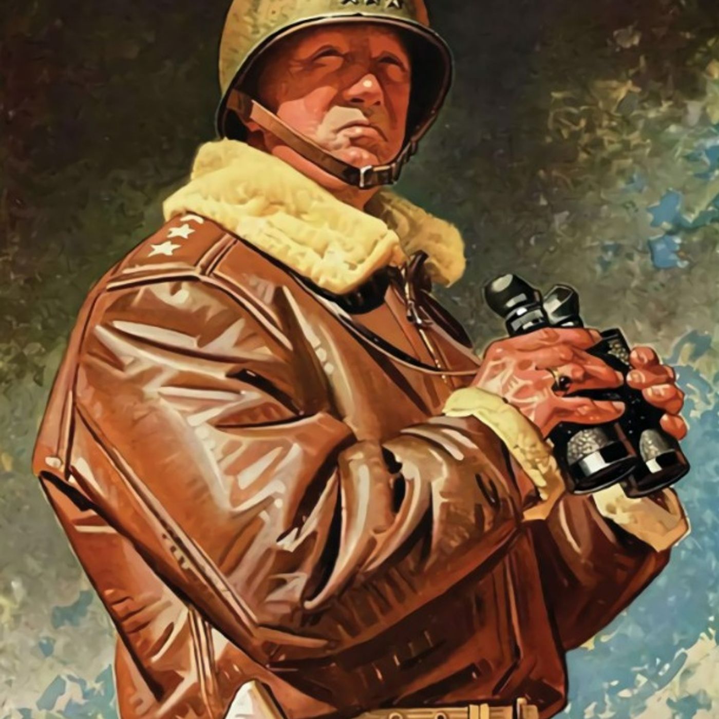 ⚔️ Segment 3 General Patton on Spiritual Warfare for the Last Days! 🛡️🙏 episode artwork