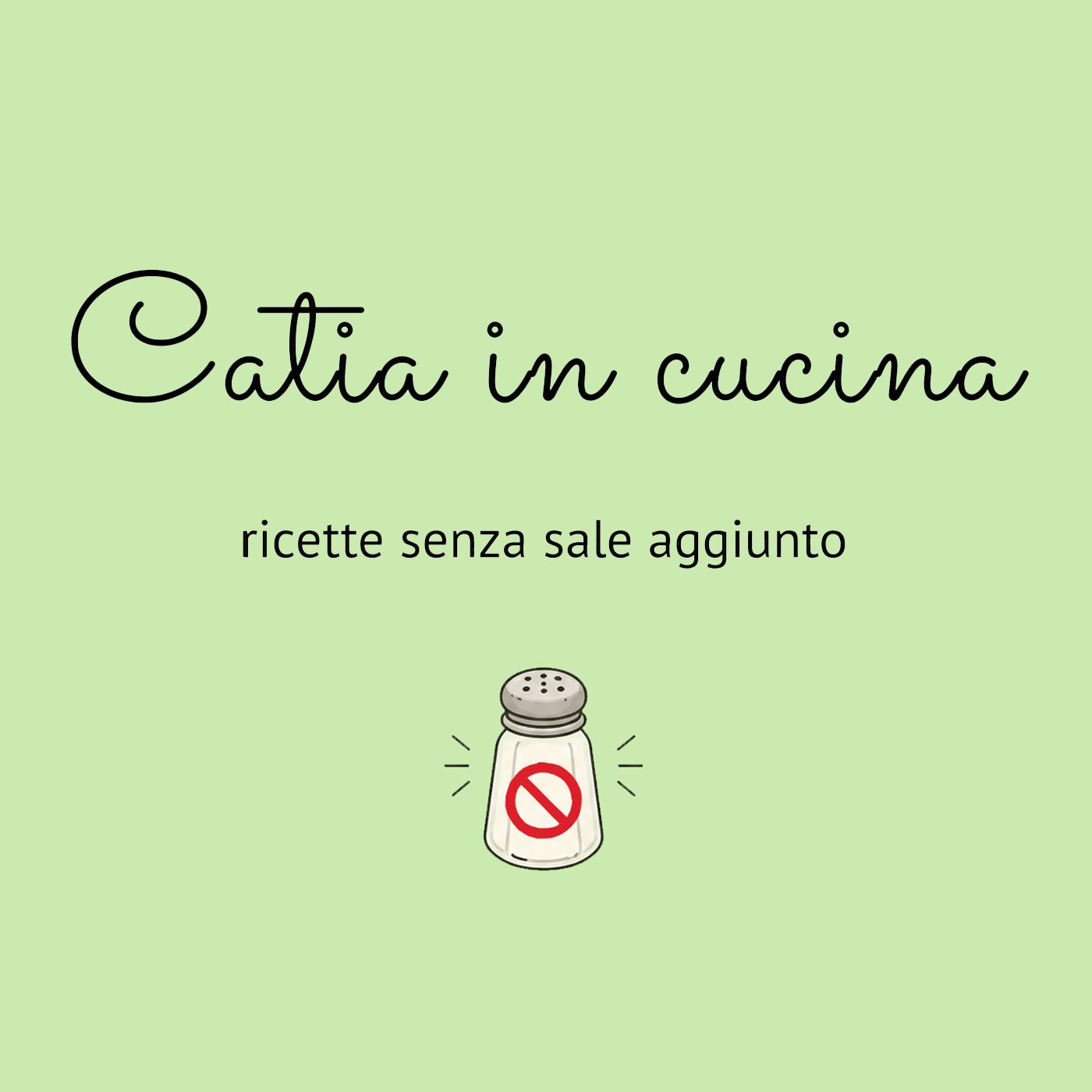 Catia in cucina podcast artwork