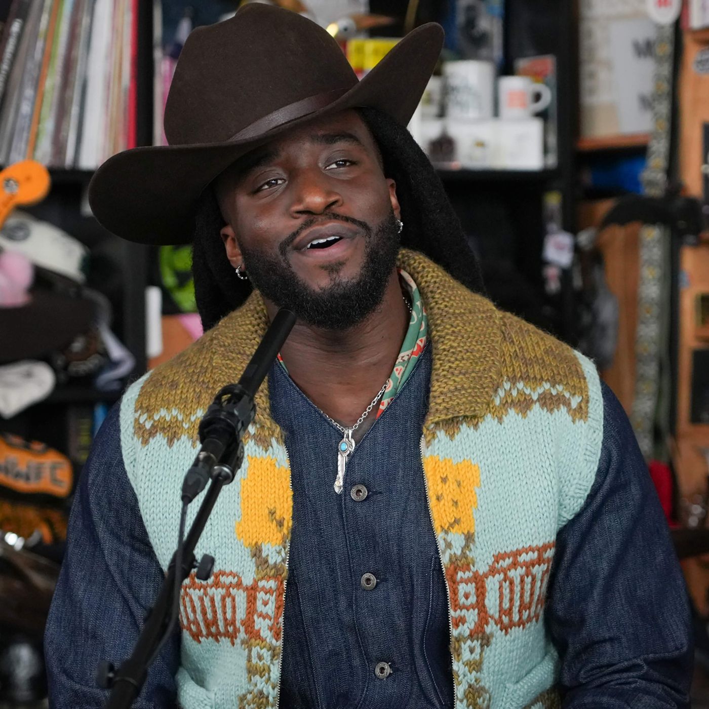 A Wild West revenge tale and the Black roots of cowboy culture episode artwork