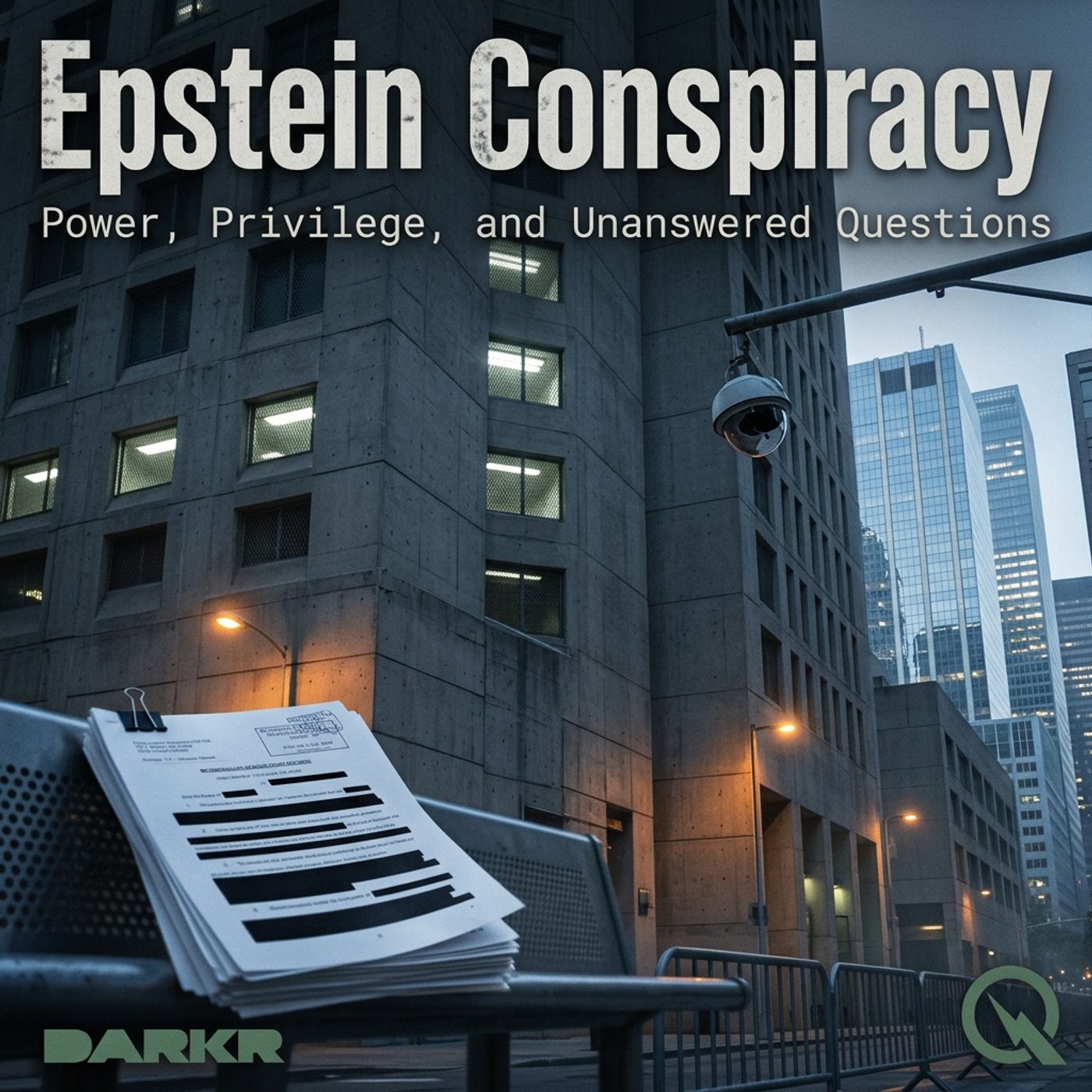 Epstein Conspiracy