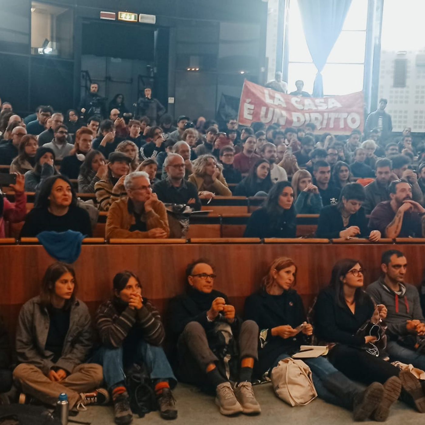 #639 La giustizia sommaria di pochi, la sicurezza sociale di tutti e altre storie di Roma episode artwork
