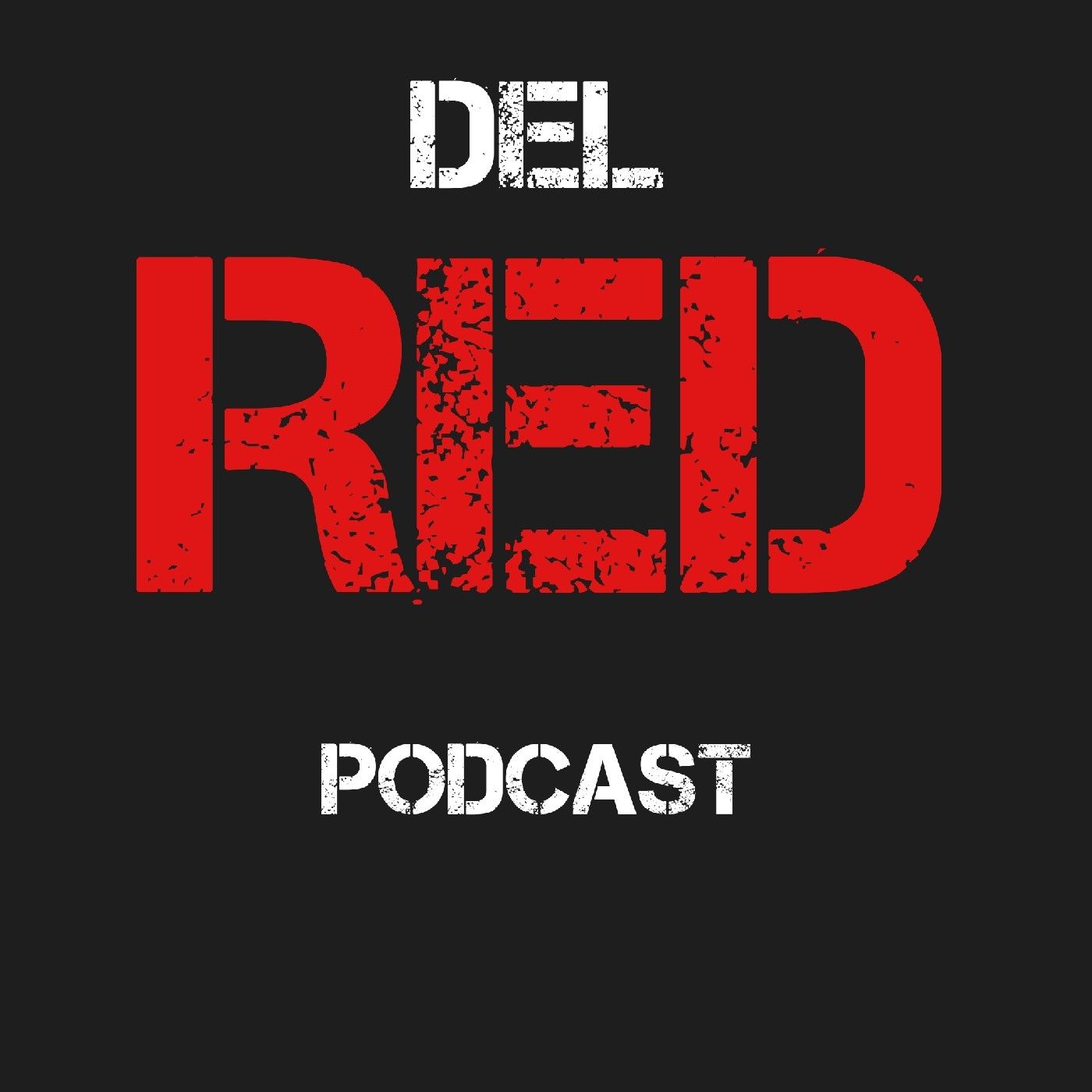 Del Red Podcast cover art