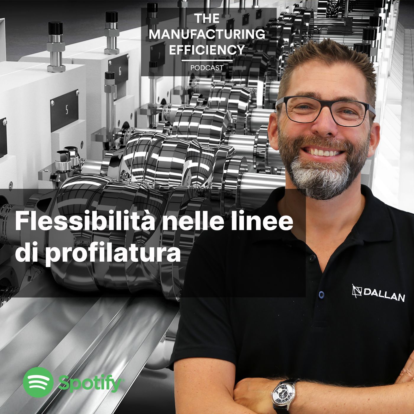 The Manufacturing Efficiency Podcast