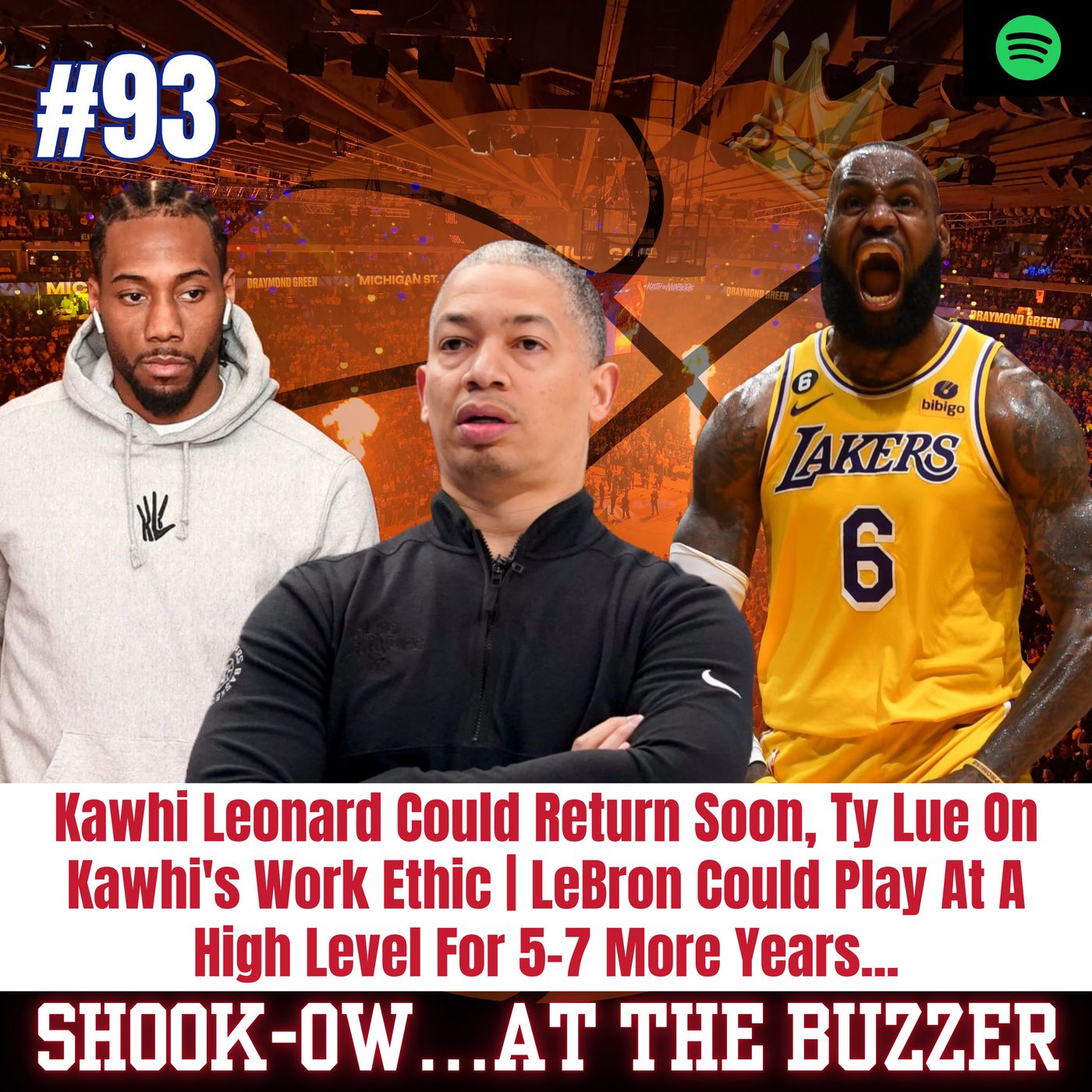 Shook-Ow…At The Buzzer