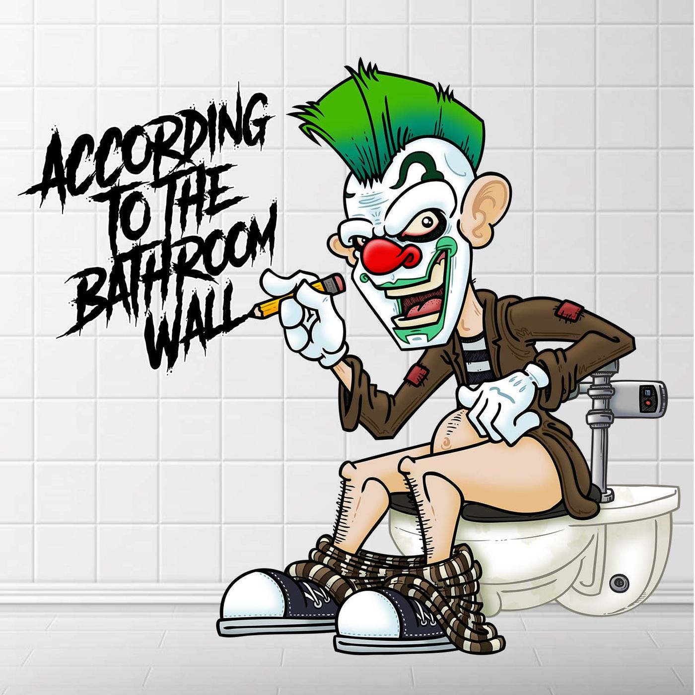 According to the Bathroom Wall