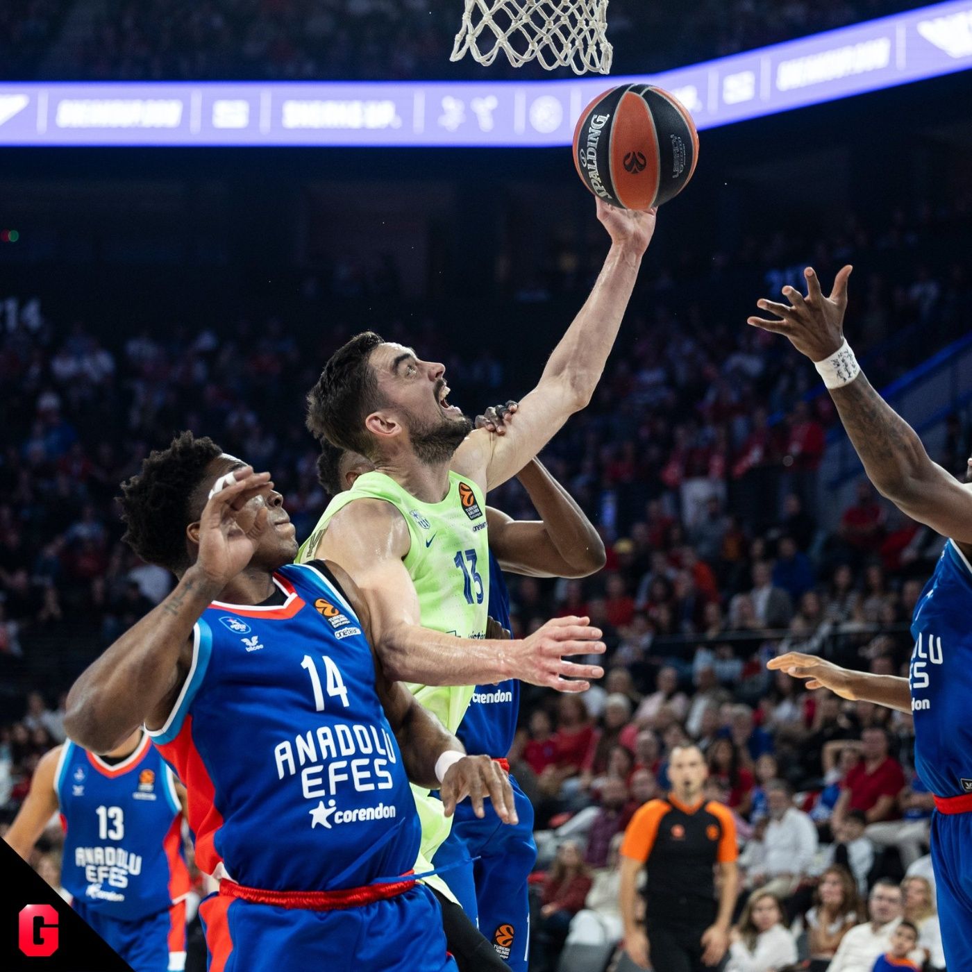 Gigantes Daily, baloncesto al día