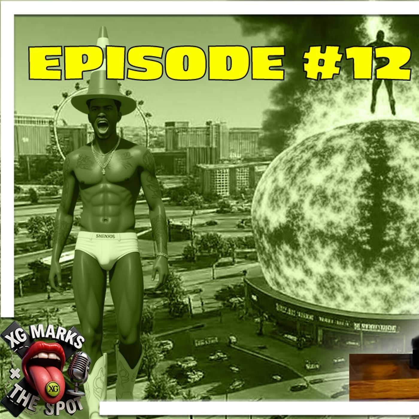 Lil Nas X ODing, Will Smith using AI, Burning Man or Las Vegas Sphere? XG Marks the Spot #12