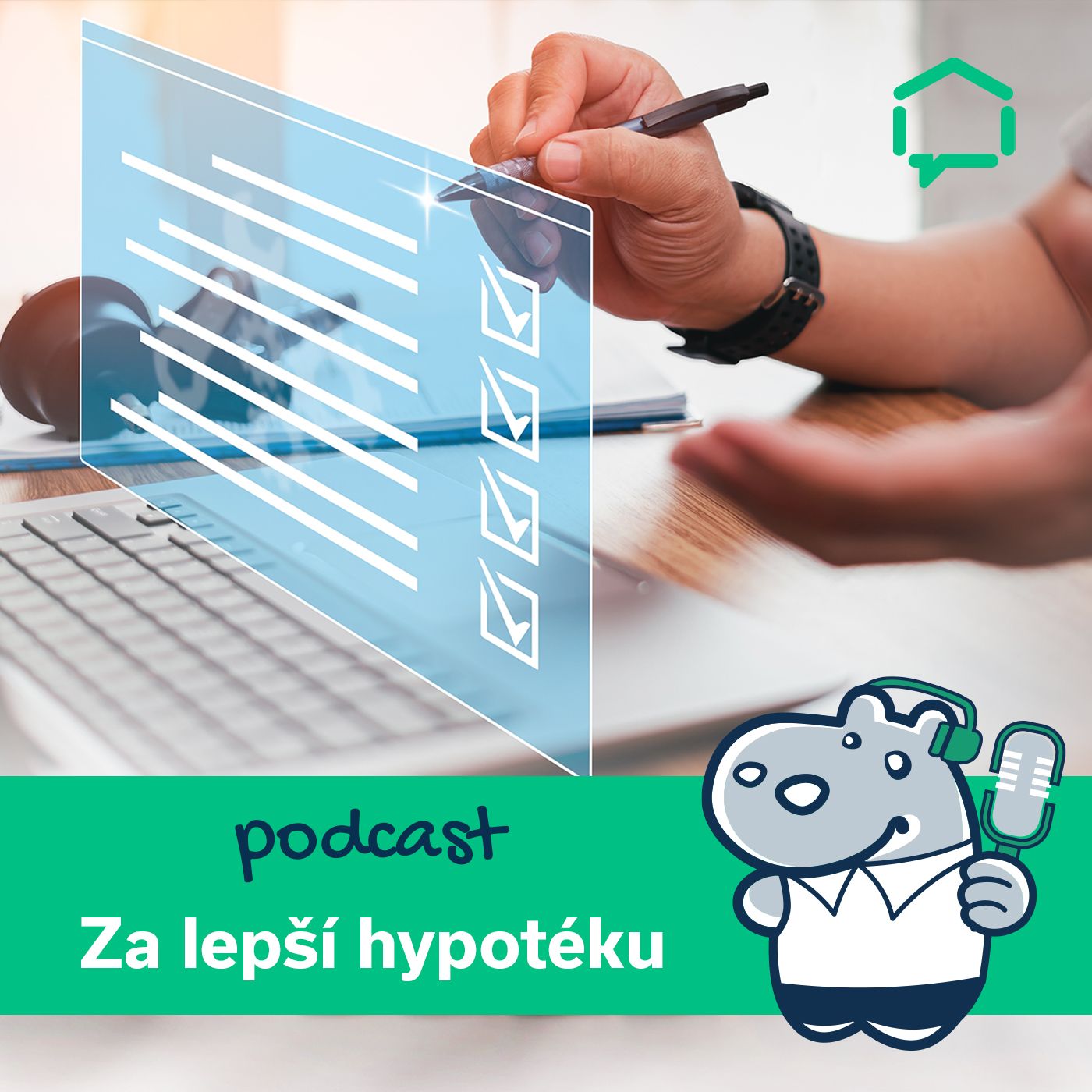 Za lepší hypotéku