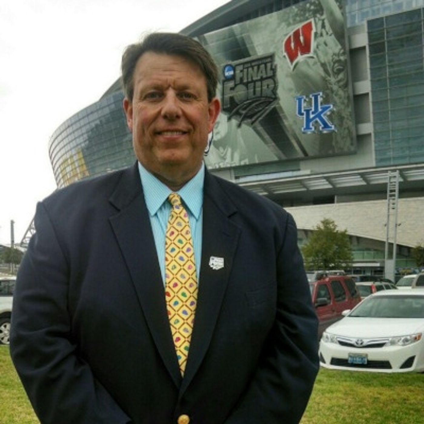 WHAS 100 with Tom Leach episode artwork