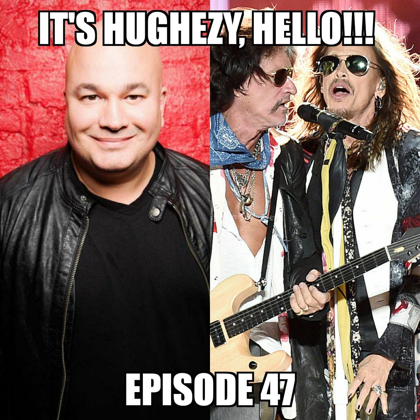 Ep. 47: Robert Kelly & Aerosmith