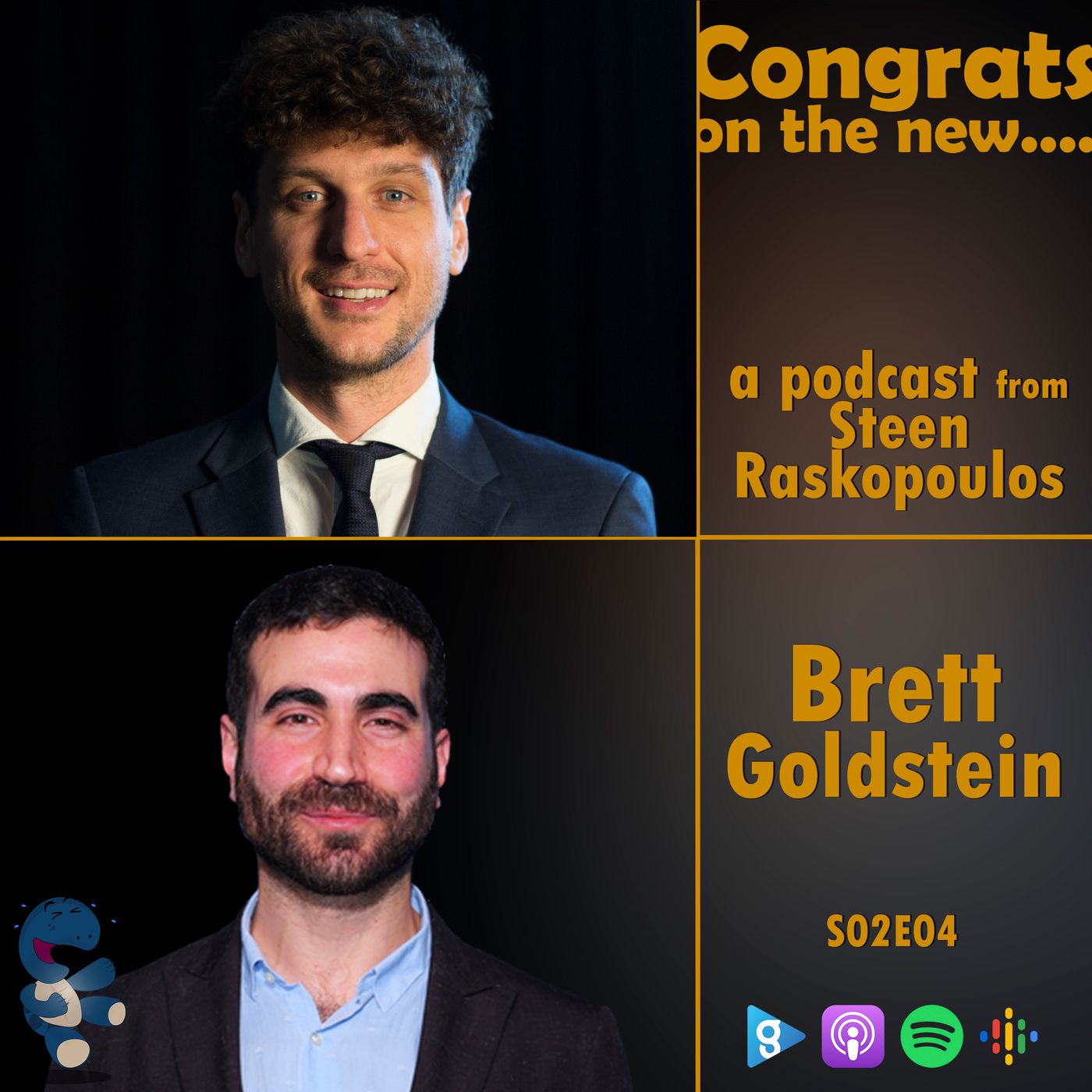 Brett Goldstein