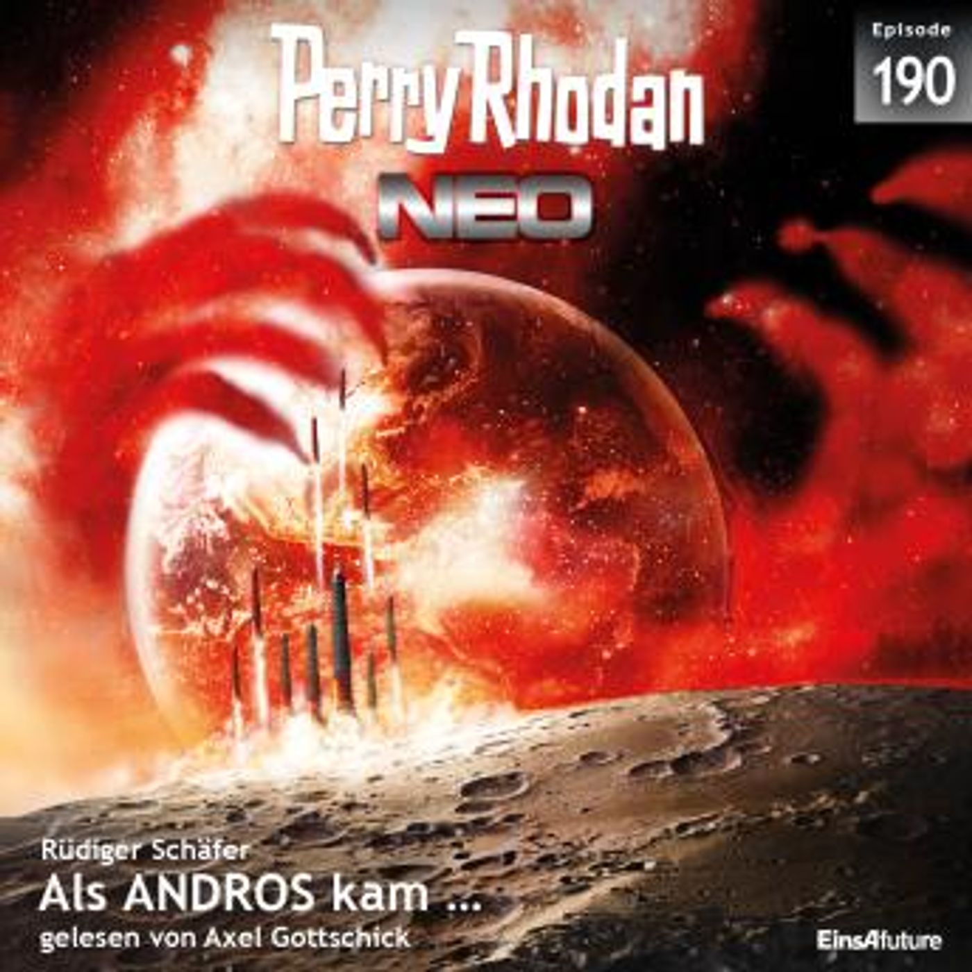 Listen to Best Full Audiobooks in Science Fiction & Fantasy, Space Opera