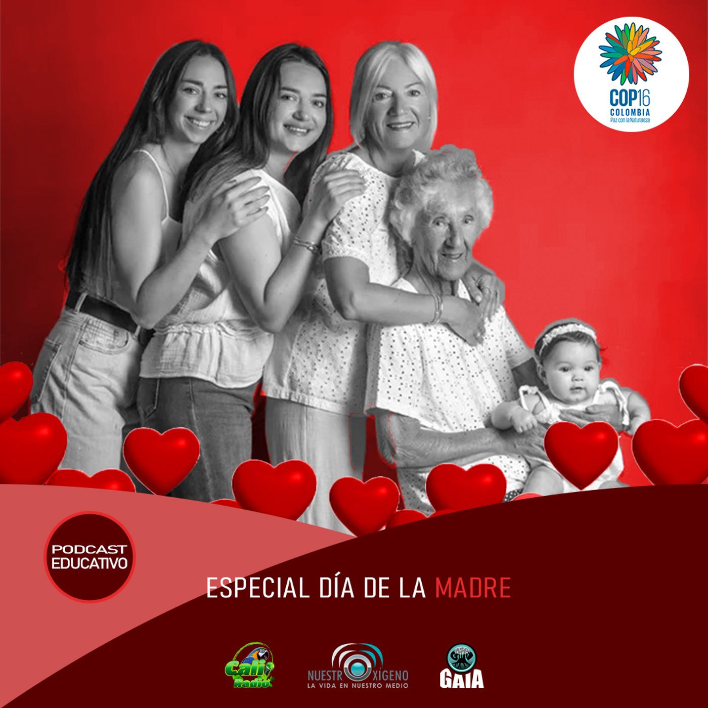 2024 Nuestro Oxigeno 05- Mayo
