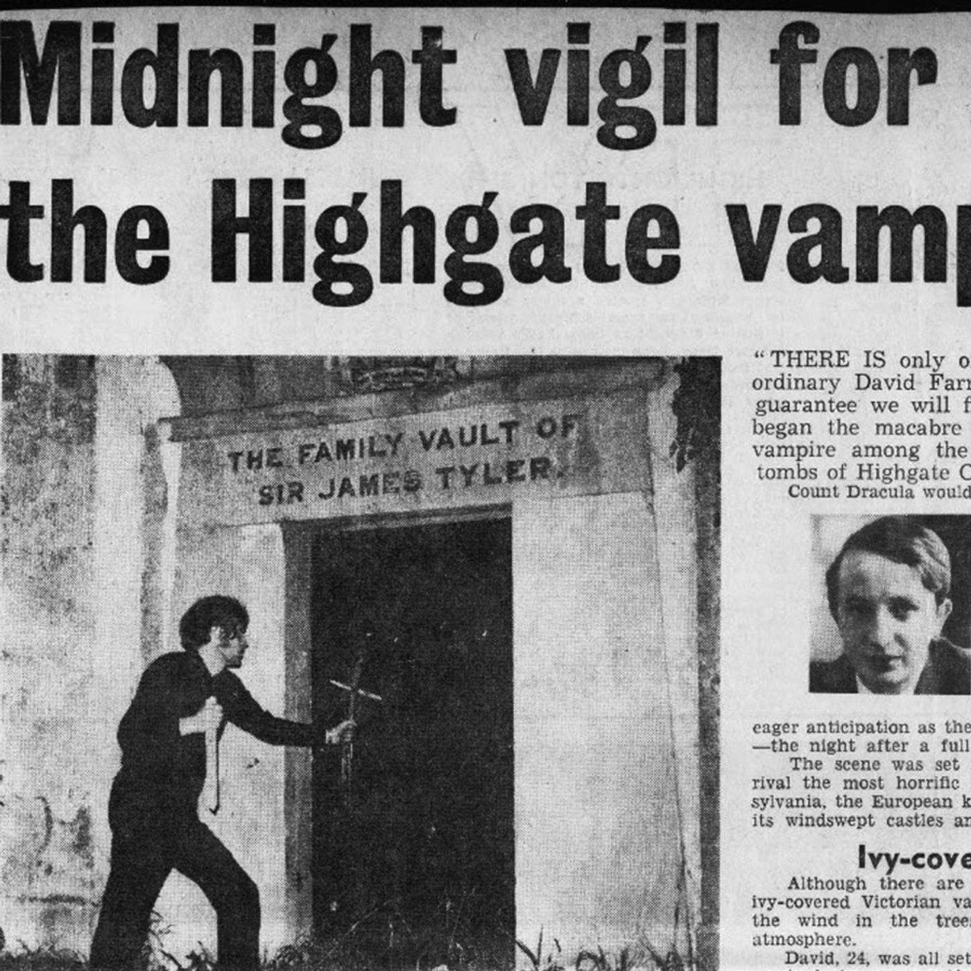 Highgate Vampire