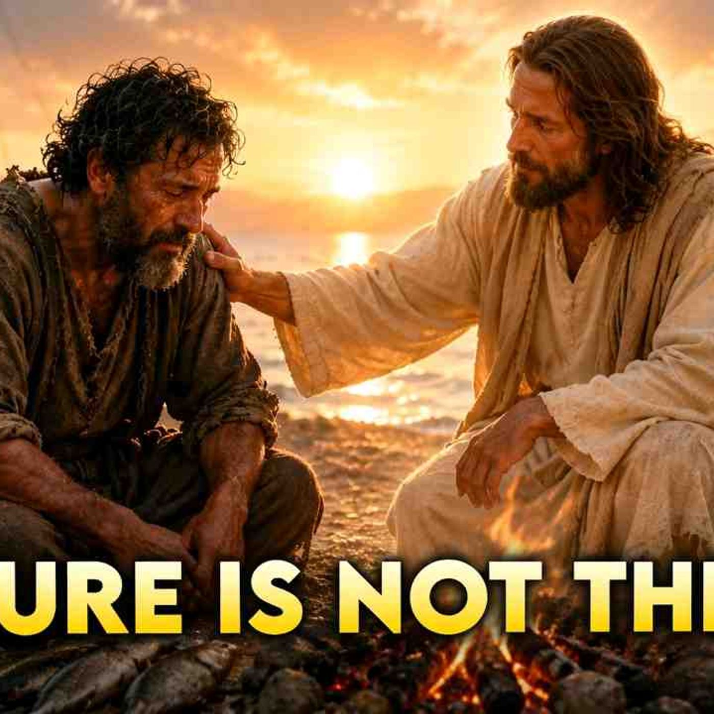 Peter Denied Jesus Three Times. So Why Did Jesus Still Choose Him_ (No Ads)(MP3_160K) episode artwork