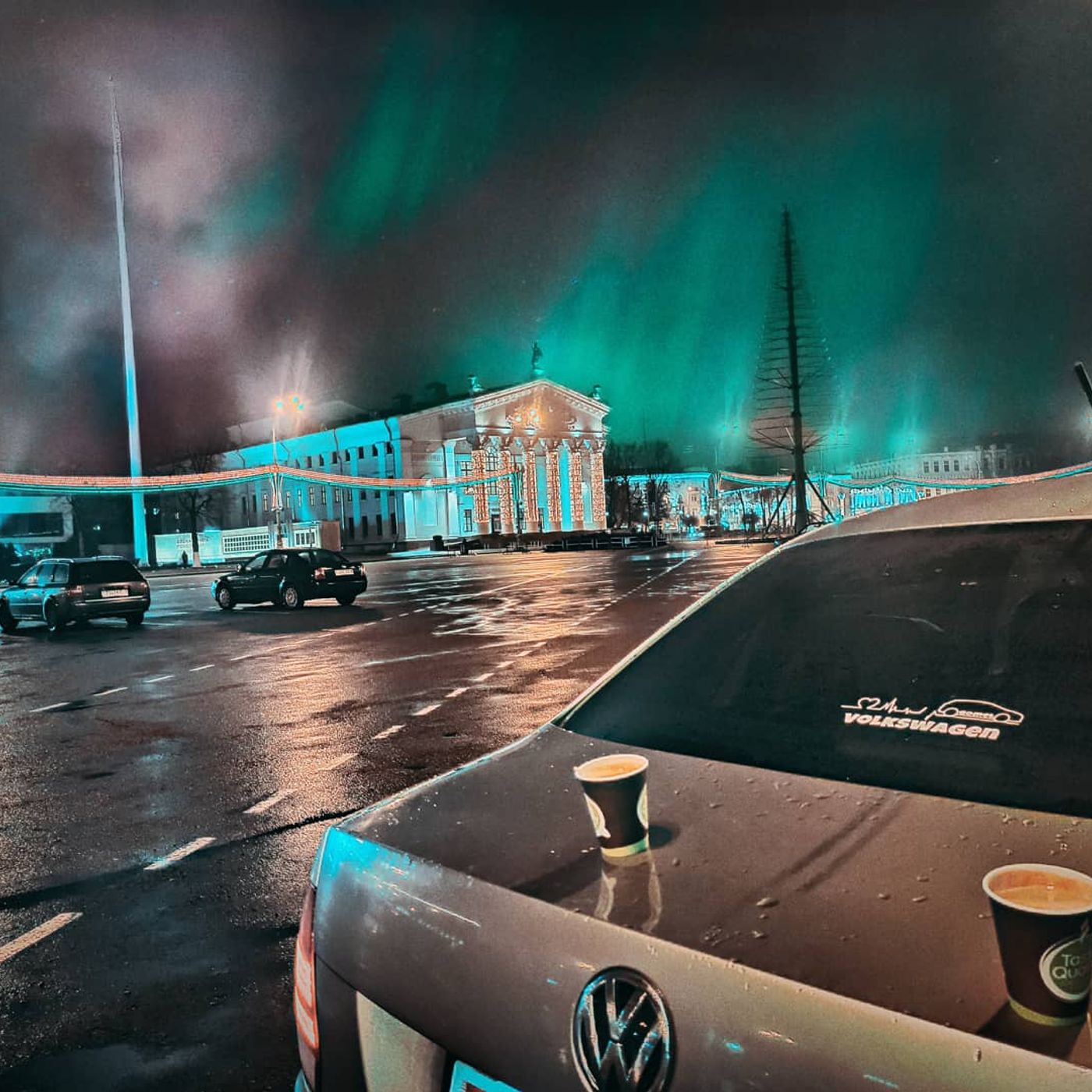 Volkswagen club Gomel