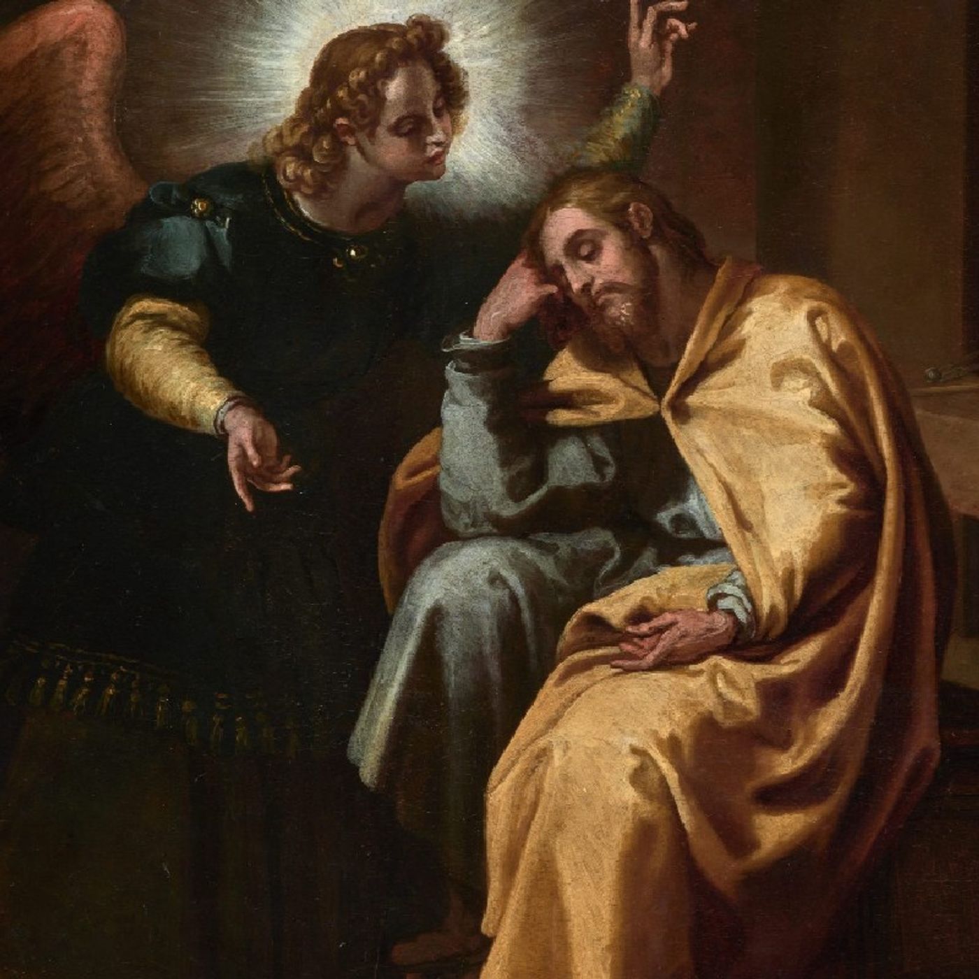 El podcast de Fray. Saúl Benavides