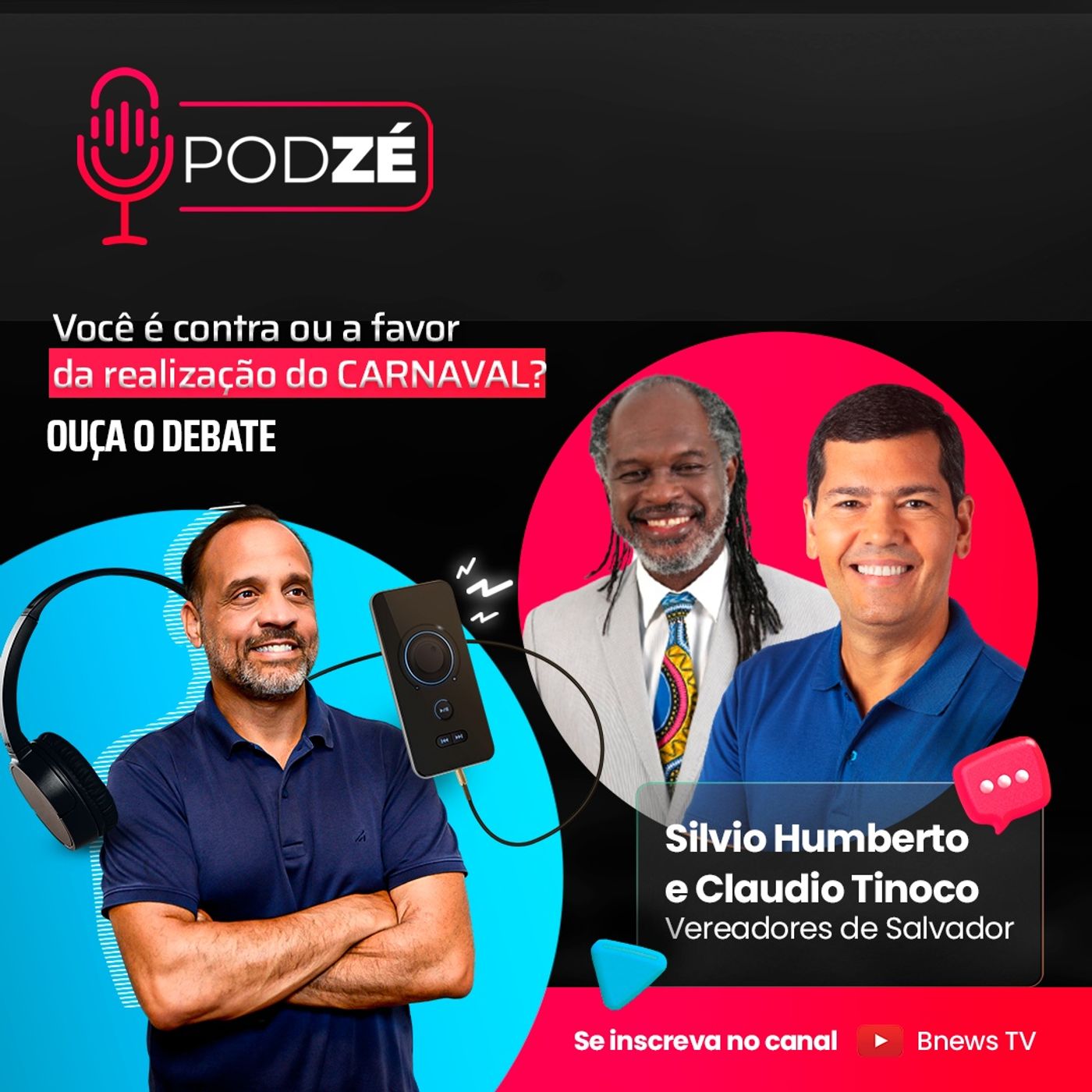 PodZé