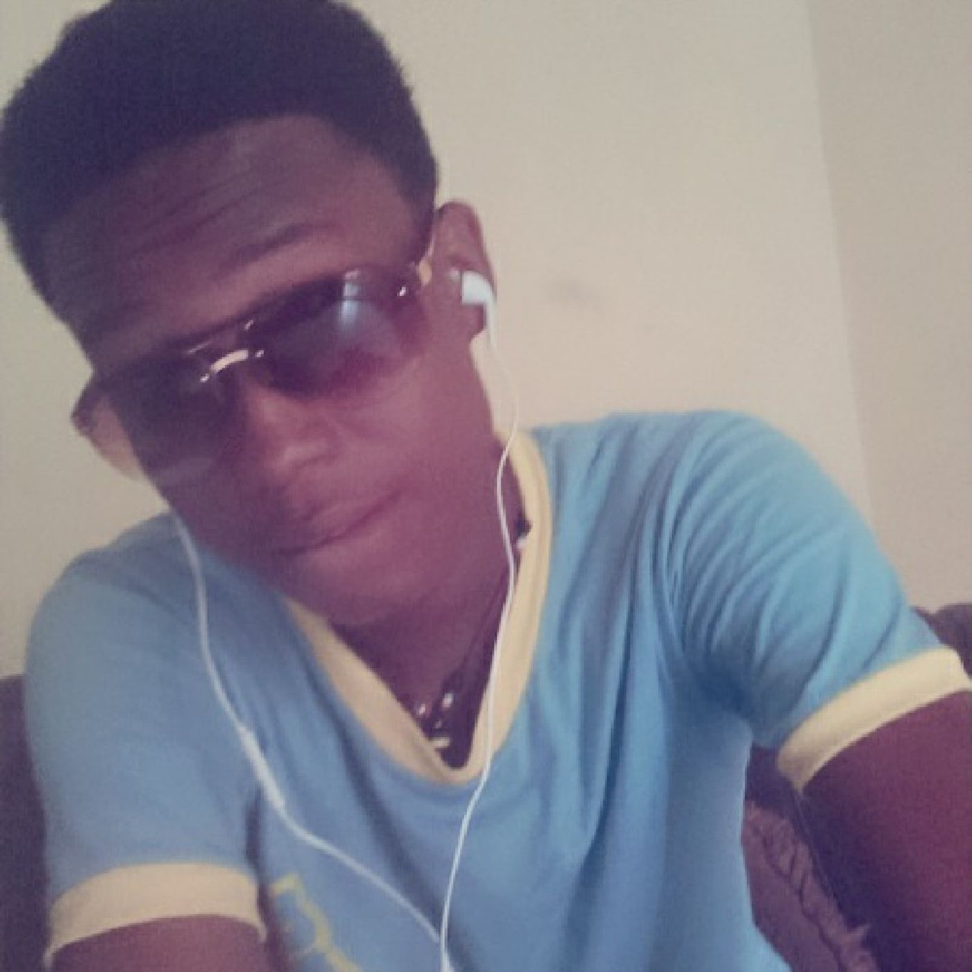 Georgy Louis's show cover art