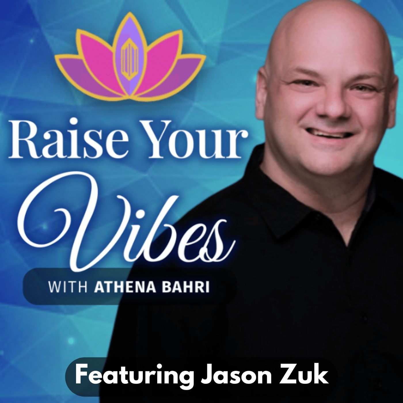 Raise Your Vibes with Athena Bahri