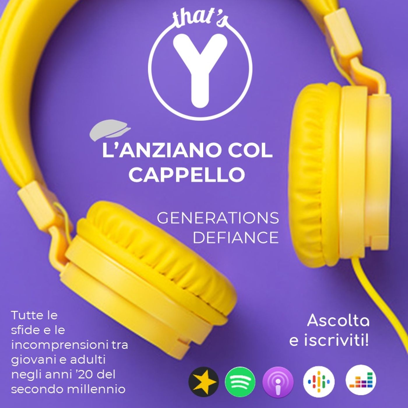 L'anziano col cappello [Generations Defiance]