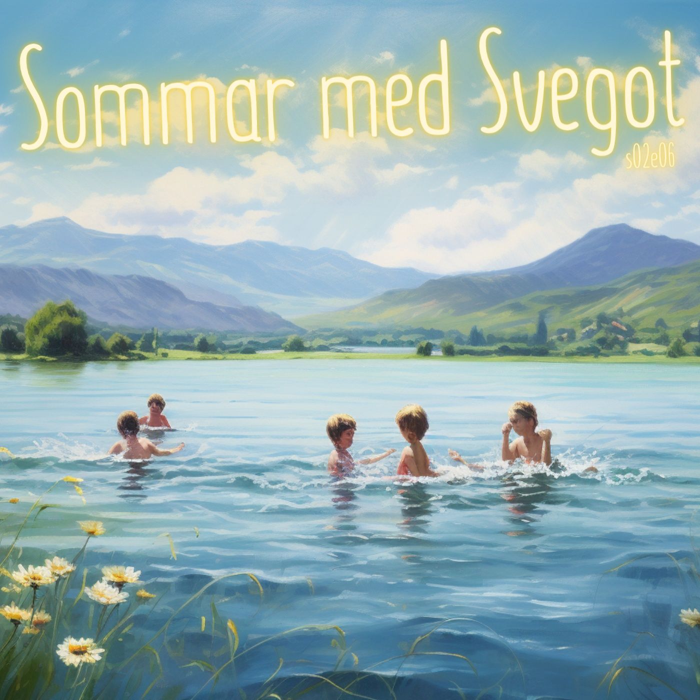Sommar med Svegot: Boomers, bankirer och dissidenter episode artwork