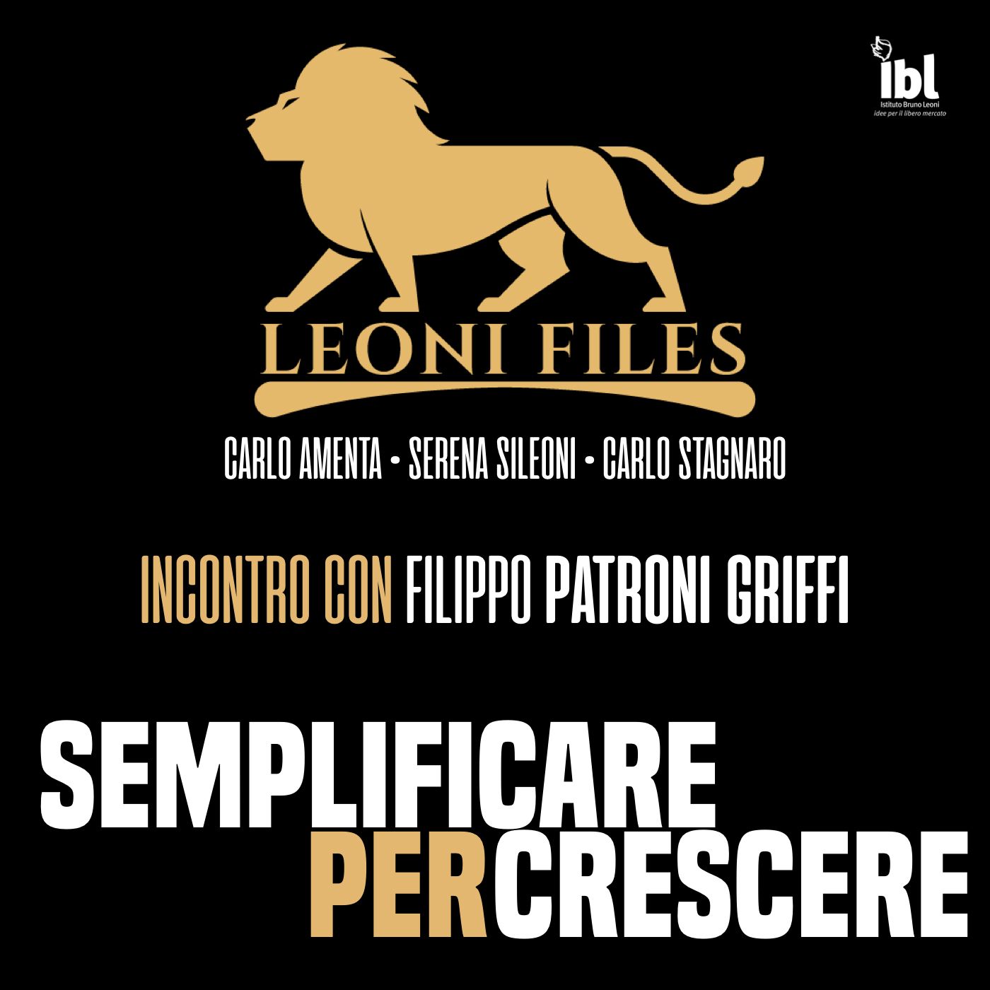 LeoniFiles: le interviste