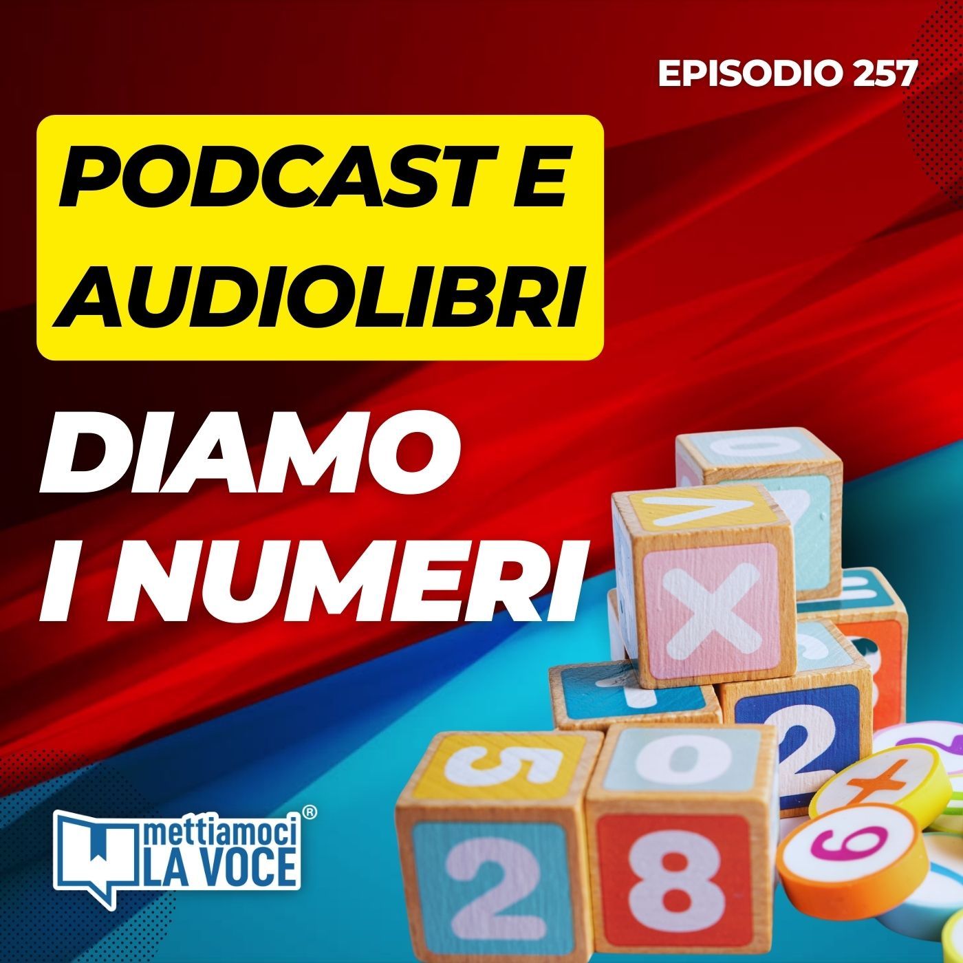 Podcast e audiolibri, diamo i numeri