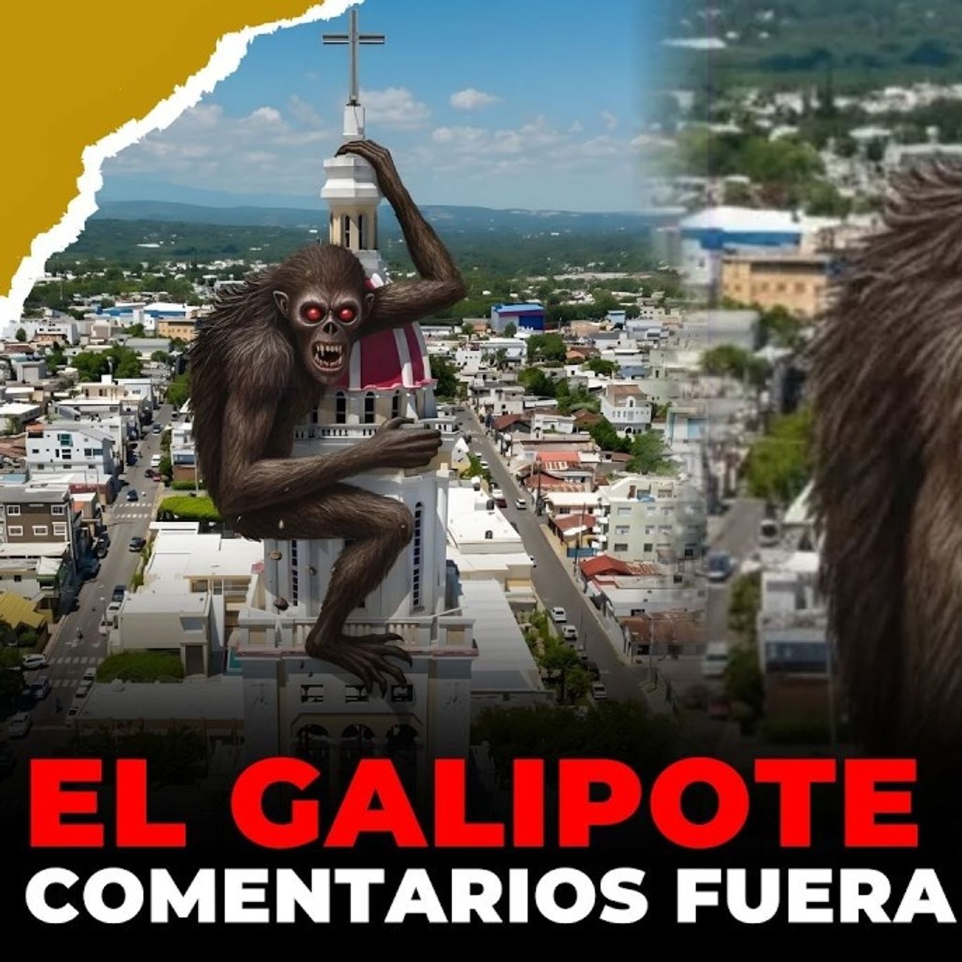 GALIPOTE EN LA IGLESIA DESATA FURIA RELIGIOSA EN MOCA episode artwork