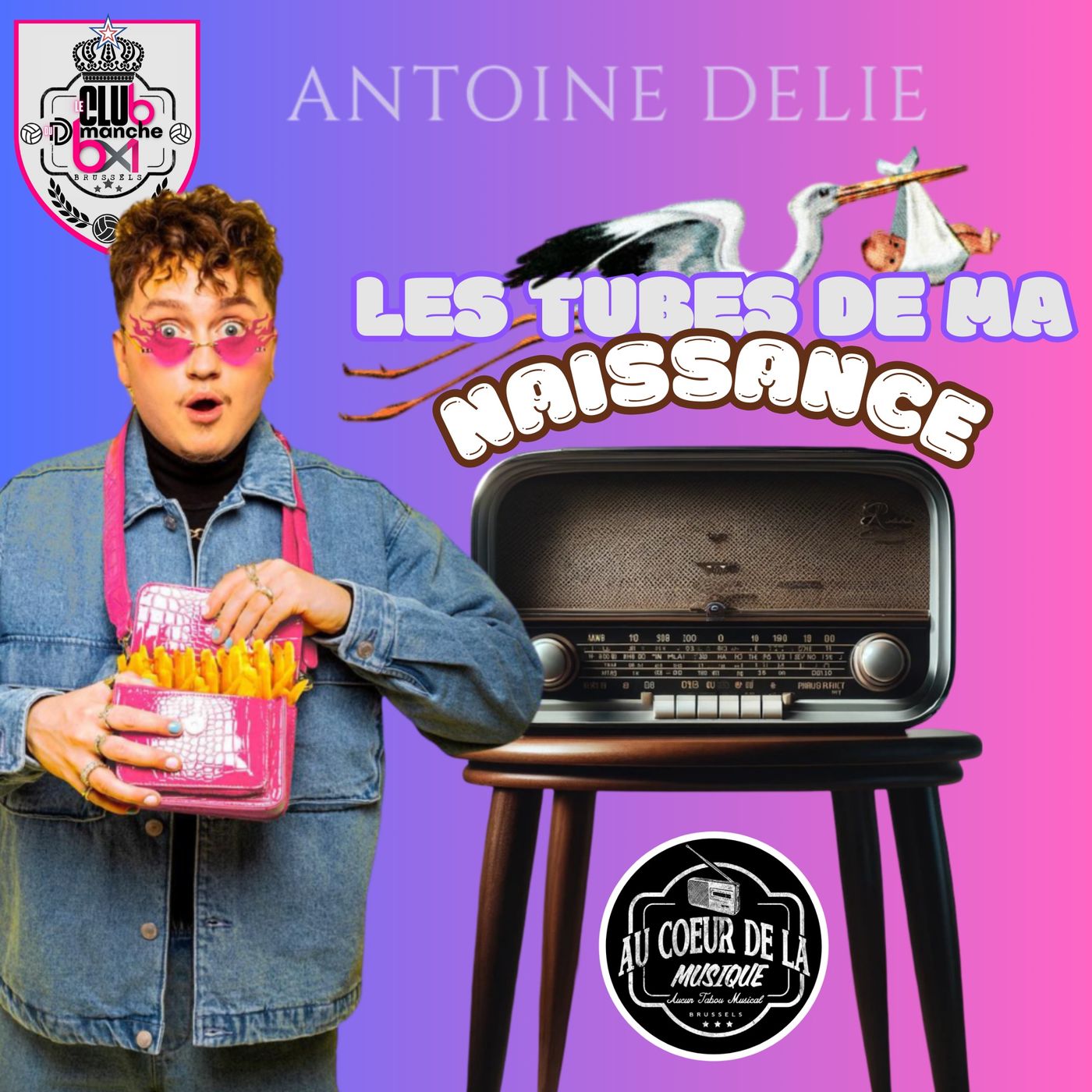 Au Coeur de la Musique
