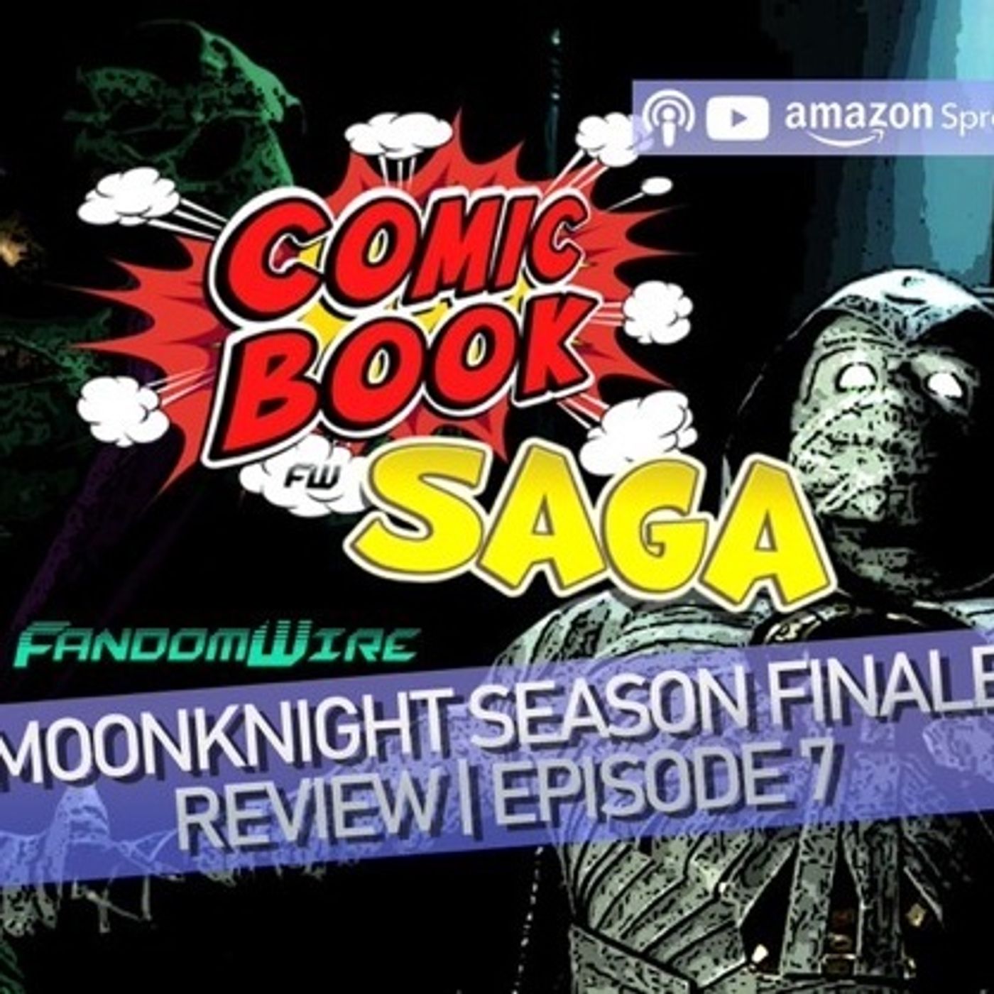 Moon Knight Season Finale Review | Episode 7 Moon Knight Season Finale Review | Episode 7