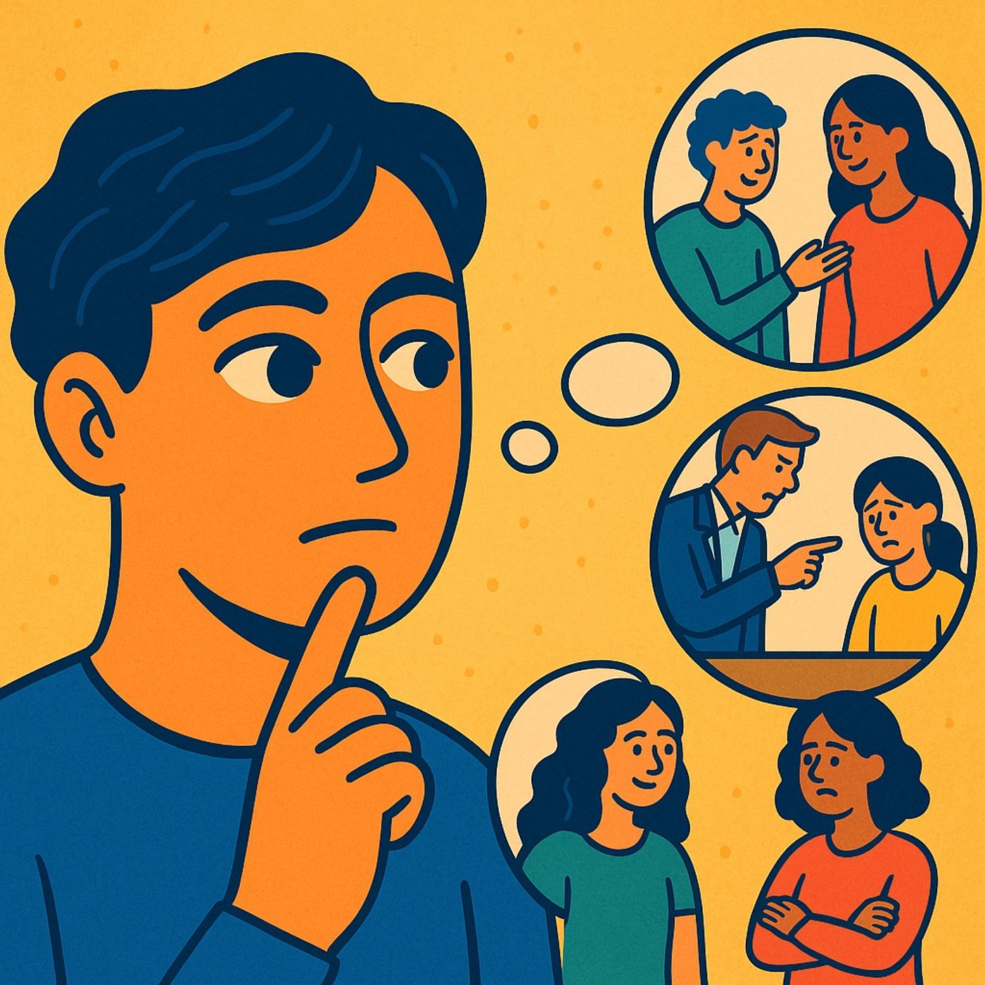 Social Cues and People Reading Self-Test