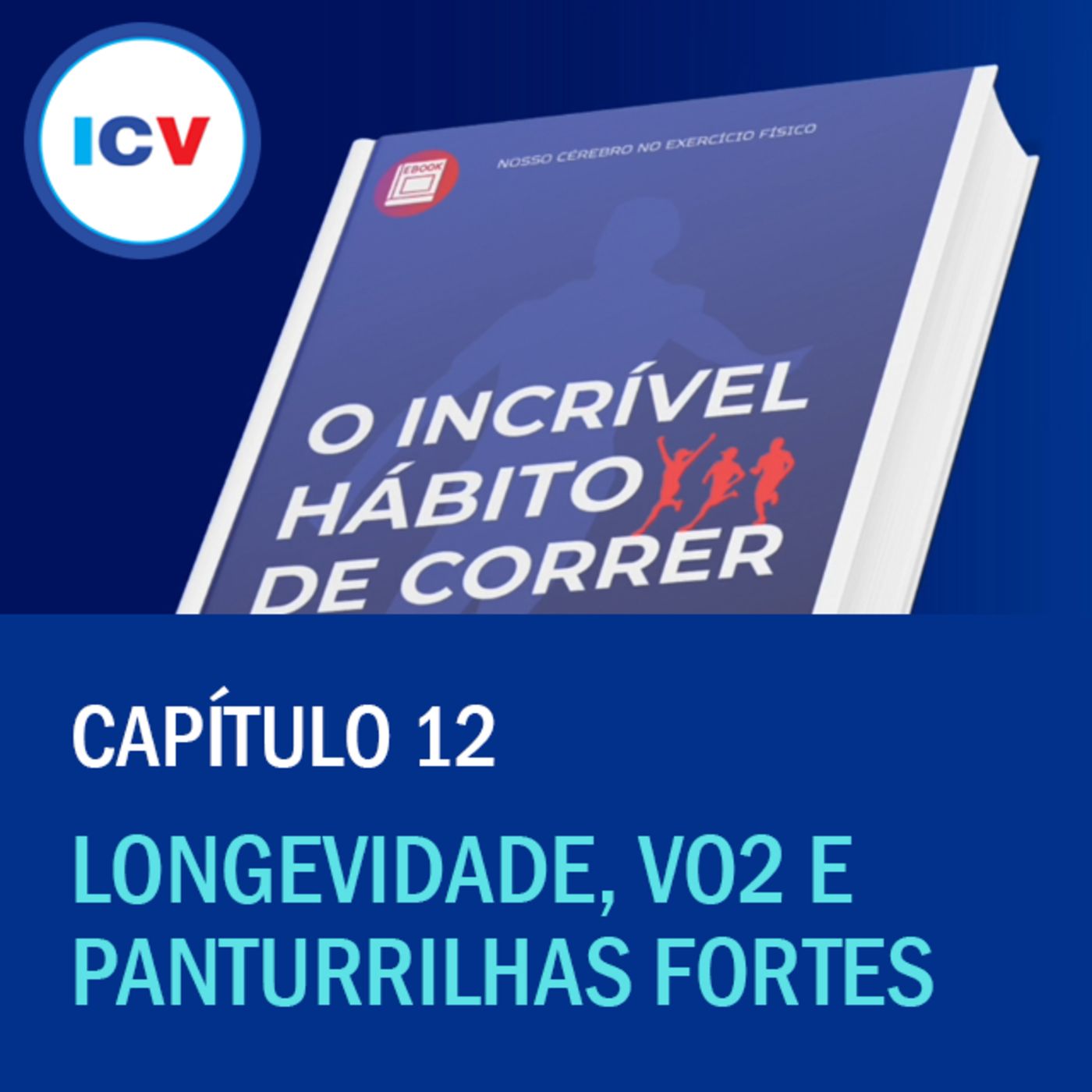 Iniciativa Correr Viver - Projeto ICV