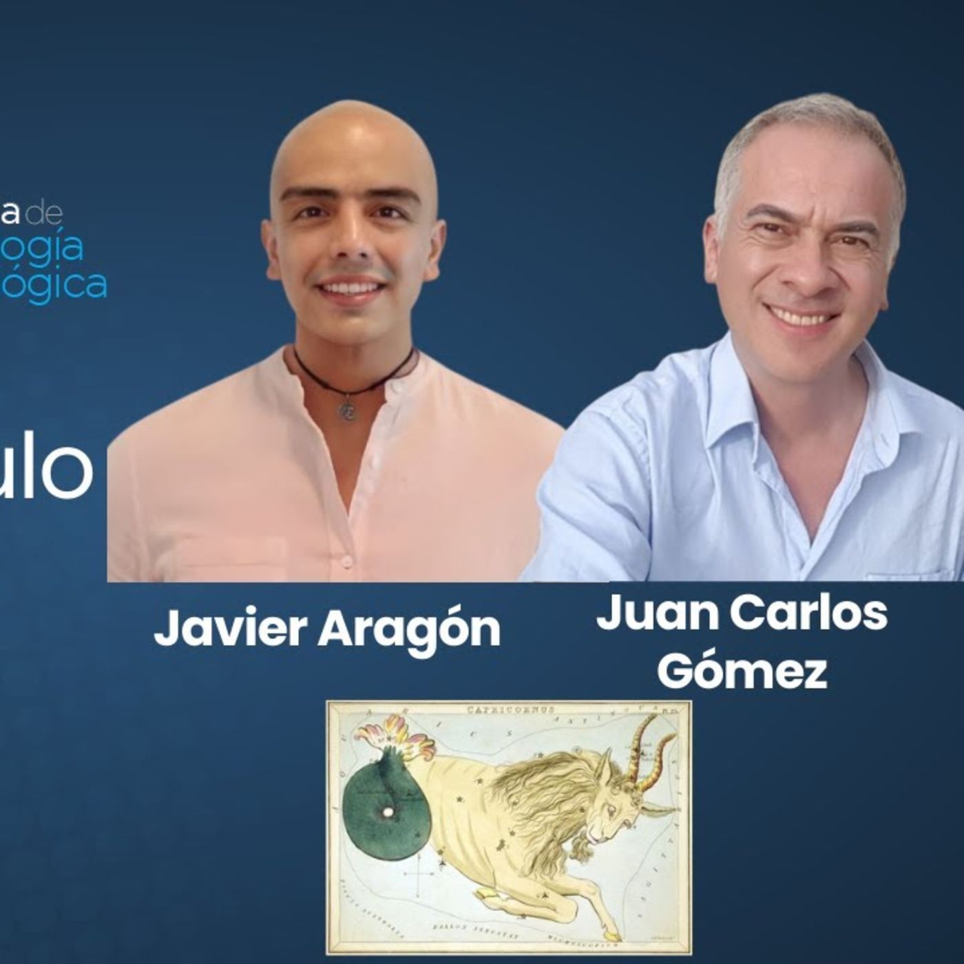 Juan Carlos Gómez Psicólogo y Astrólogo